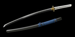 Black Friday Deal: Hand-Forged Yamato Sword for Devil May Cry Fans