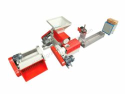 Styrofoam Recycling Line for sale