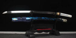 Handcrafted Ghost of Tsushima Katana: Black Friday Must-Have