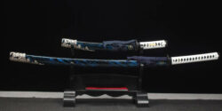 Unleash Samurai Spirit: Ghost of Tsushima-Inspired Katana and Tanto Set