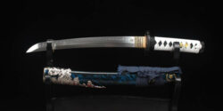 Black Friday Exclusive: Hand-Forged Ghost of Tsushima Tanto by COOLKATANA