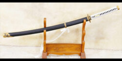 Black Friday Exclusive: Hand-Forged Yamato Sword for Devil May Cry Fans