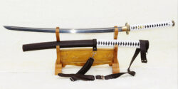 Hand-Forged Michonne’s Katana: The Ultimate Walker Slayer Sword