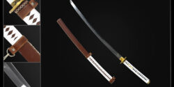 Black Friday Deal: The Walking Dead Michonne Zombie Slayer Katana