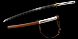 Black Friday Deal: Get the Hand-Forged Michonne Katana by COOLKATANA