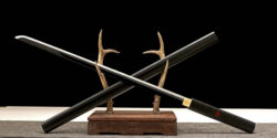 Mastering the Black Ninjato Sword: The Ninja’s Stealth Blade