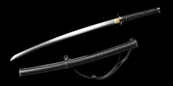 Battle-Ready Michonne Katana: Walking Dead Sword for Collectors