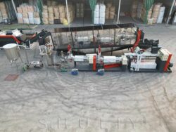 Shuliy’s Hard Plastic Pelletizing Machines: A Recycling Game-Changer