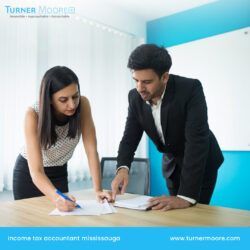 Expert Income Tax Accounting in Mississauga | Turner Moore