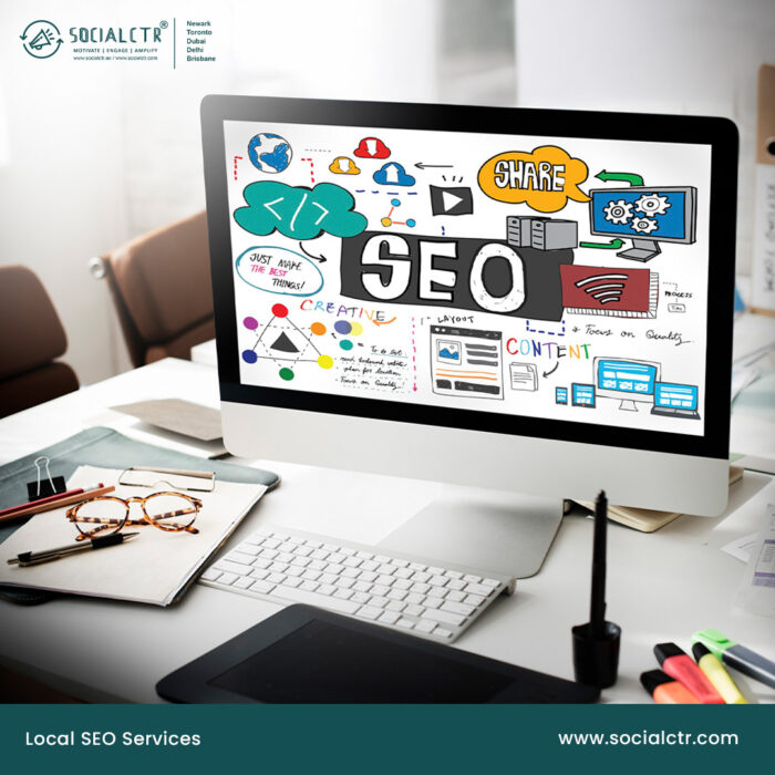 Expert Local SEO Services | Boost Your Local Visibility