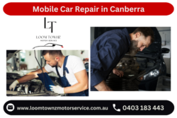 Get Expert Mobile Car Repair in Canberra