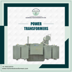 Best Transformer Manufacturers Company in India