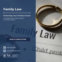 St. Catharines Locally Trusted Family Law Firm