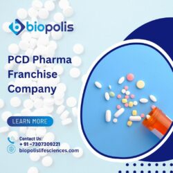 Trusted PCD Pharma Franchise Company for Growth