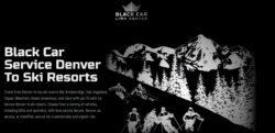 Black Car Service Denver To Ski Resorts