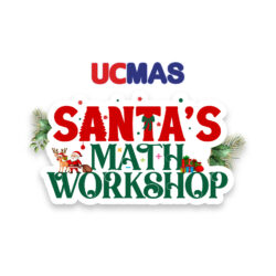 Santa’s Math Workshop | Holiday Math Activities For Kids