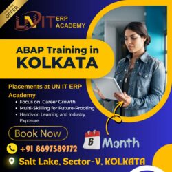 Best SAP Training Institute in Kolkata