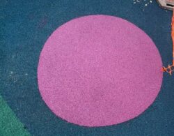 Wet Pour Rubber Repair Kit