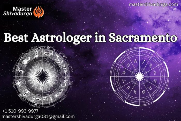 Meet the Best Astrologer in Sacramento – Master Shivadurga