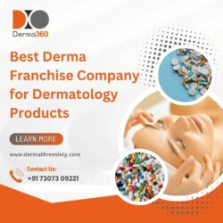 Best Derma Franchise Company for Dermatology Products