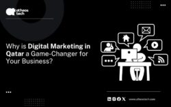 How a Digital Marketing Agency in Qatar Can Transform Your Online Strategy – AtheosTech