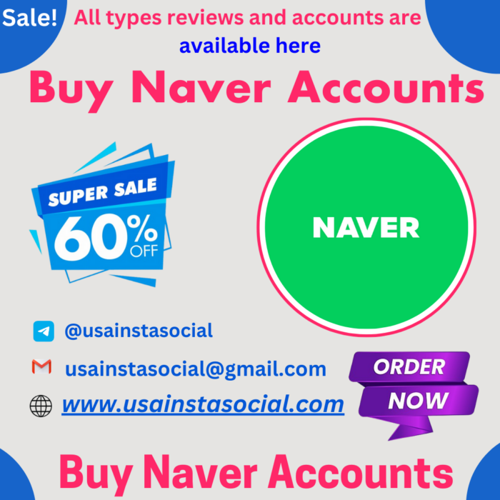 Why Buying a Verified Naver Account Can Enhance Your Online Experience