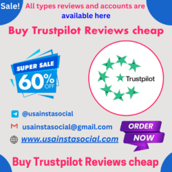 Buy 5-star Trustpilot reviews