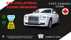 Eligibility and Requirements for Car Collateral Loans in Nanaimo