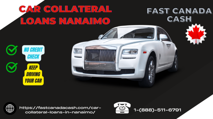 Eligibility and Requirements for Car Collateral Loans in Nanaimo