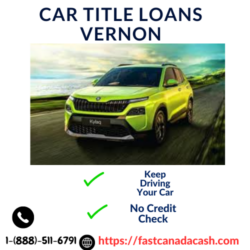 Car Title Loans Vernon