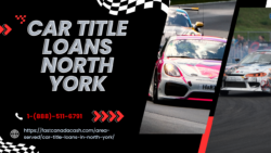 North York’s Trusted Source for Car Title Loans