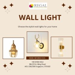 Choose Out Stylish Wall Lights to Enhance Your Decor