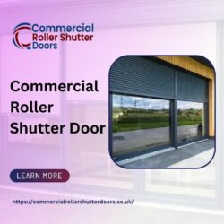 Why Choose Commercial Roller Shutter Doors for Your Business