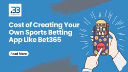 How Much Does It Cost to Make a Sports Betting App Like Bet365?