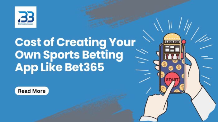 Cost to Develop App Like Bet365