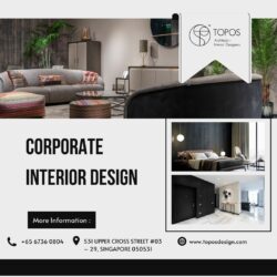 Innovative Corporate Interior Design Solutions for Modern Offices
