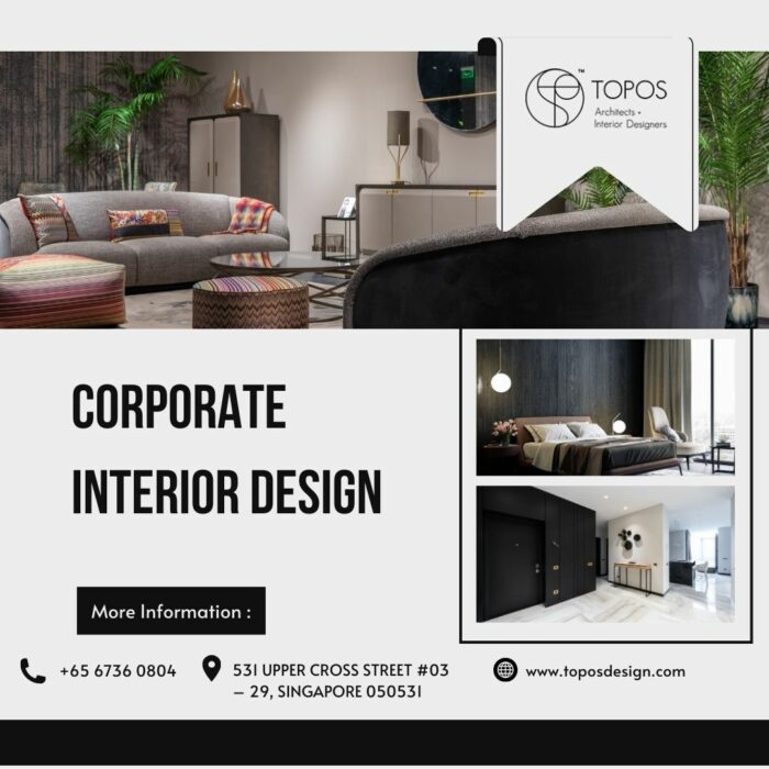 Innovative Corporate Interior Design Solutions for Modern Offices