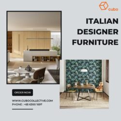 Italian Designer Furniture: A Blend of Art and Function