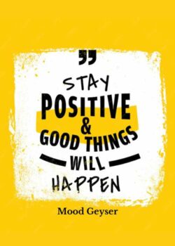 MoodGeyser – Your Go-To Source for Positive Quotes