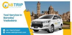 Taxi Service in Vadodara