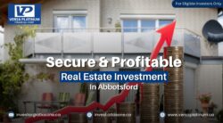 Secure & Profitable Real Estate Investment in Abbotsford