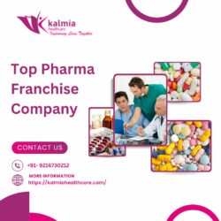 Top Pharma Franchise Company for Business Growth