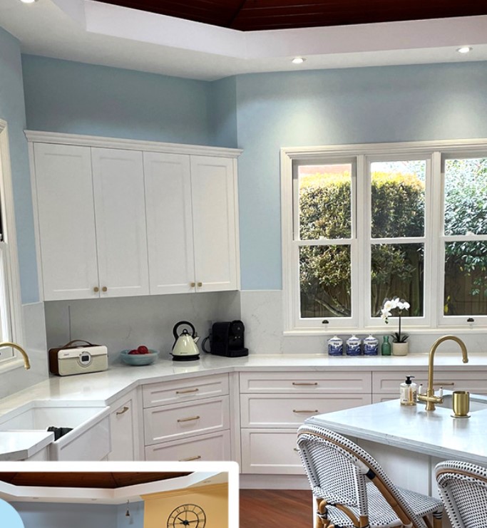 Kitchen Makeovers Sydney