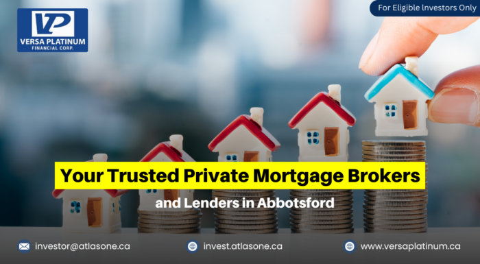 Your Trusted Private Mortgage Brokers and Lenders in Abbotsford