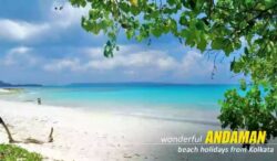 Andaman Packages from Kolkata – Must-Visit Places & Travel Guide