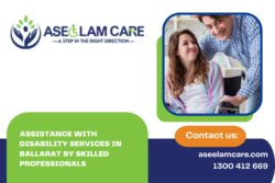 Assistance With Disability Services in Ballarat by Skilled Professionals
