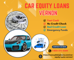 Affordable Bad Credit Car Loans in Vernon – Apply Now!