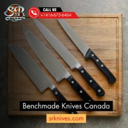 Benchmade Knives Canada – Premium Blades for Everyday Carry