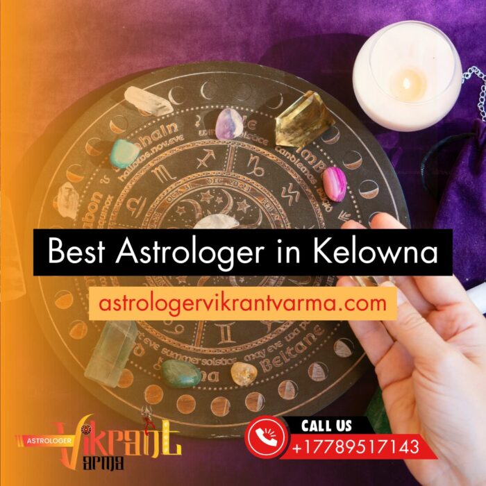 Best Astrologer in Kelowna – Your Path to Success and Peace