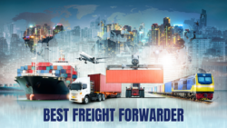 The World in Your Hands: How to Make International Freight More Efficient